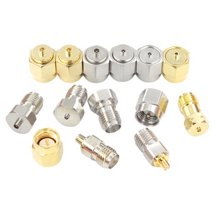 IPX射频同轴测试头 SMA转IPEX一代三四五代全铜不锈钢转接头DC-6G