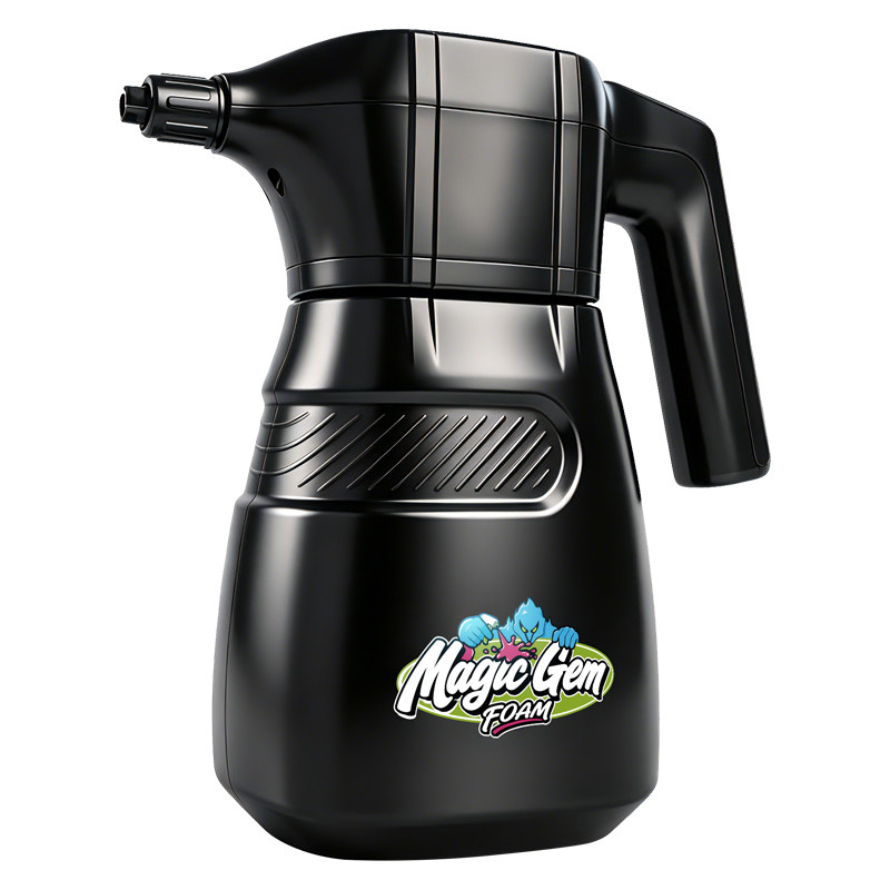 MagicGem电动泡沫喷壶PA壶增压
