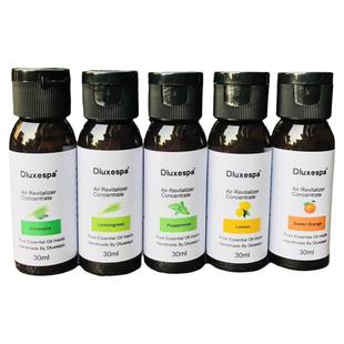 DluxeSpa水溶植物香薰精油炉加湿器泰国柠檬草香茅lemongrass30ml