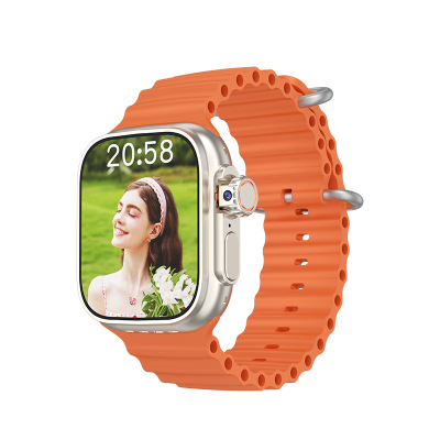 【大额补贴】新款运动健康 s11蜂窝ultra任版意下载APP可插卡5G电话高颜值GPS定位运动智能手表