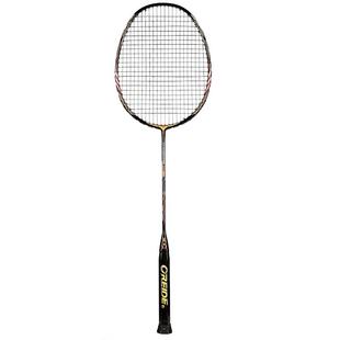 欧雷德正品羽毛球拍单双拍全碳素纤维超轻10U耐用进攻型训练套装