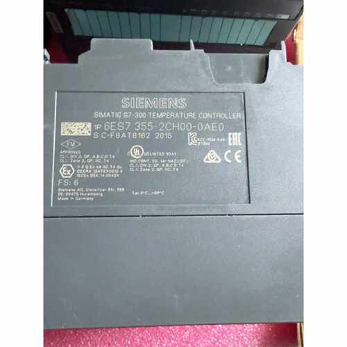 询价-6ES7 355-2CH00-0AE0