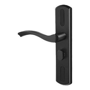 房门单舌锁换锁可调节插芯锁卫生间免改孔快装门把手老式锁具门锁