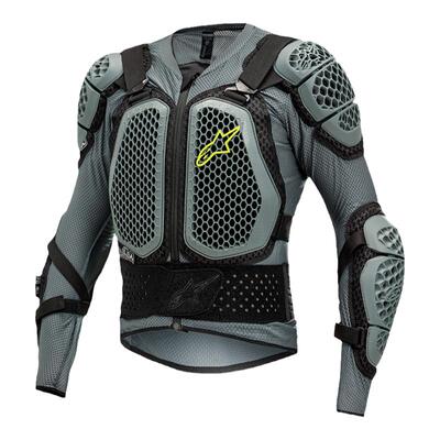 A星摩托车护甲衣防摔越野