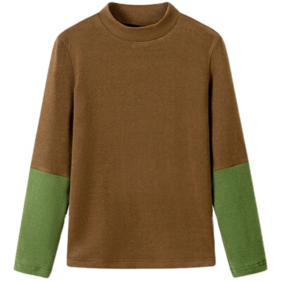 KUUYOO儿童保暖打底衫秋冬款