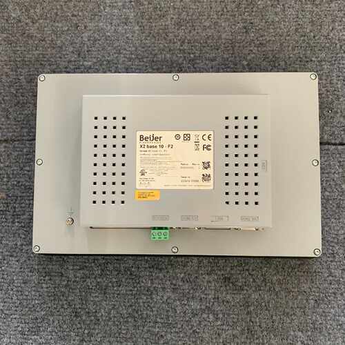 Beijer北尔触摸屏10F2X2base成色如图