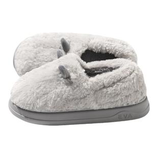 厚底棉拖鞋男款冬季2025新款情侣毛绒拖鞋室内家居保暖包跟棉鞋女