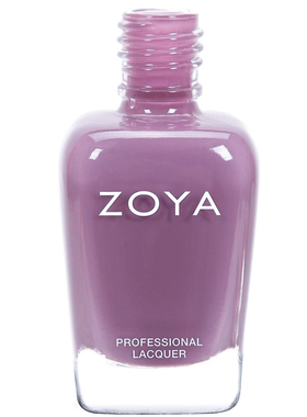 10FREE美国ZOYA/佐雅紫色免烤