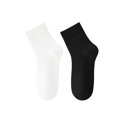 日抛中筒棉袜茶树精油10A抗菌