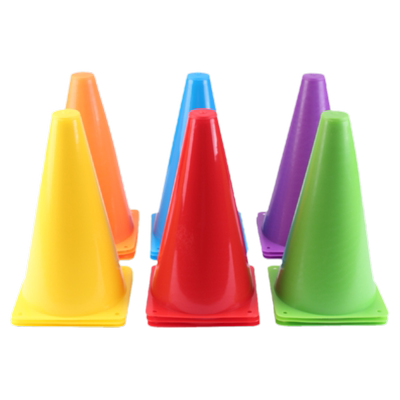 足球训练标志桶篮球障碍物标志筒