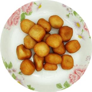 煎堆广东梅州客家特产金圆煎粄油炸食品炸煎圆子金团年货休闲零食