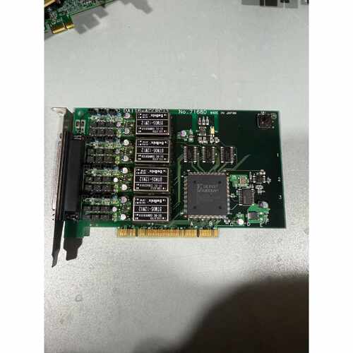 询价CONTEC DA116-4C(PCI) NO.7168D