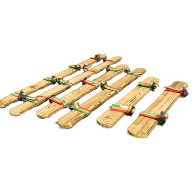 同舟共济旱龙舟同心协力木板鞋