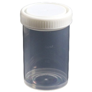 宏图伟业塑料透明病理手术标本瓶福尔马林组织固定保存液样本杯