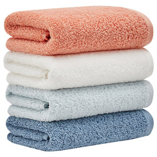 CallaAngel进口埃及棉毛巾方巾套件纯棉男家用女柔软吸水洗脸面巾