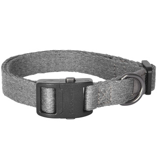 多尼斯宠物牵引绳防爆冲狗链小中型犬脖圈项圈纯棉遛狗链宠物用品