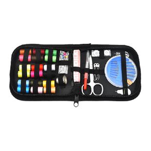 针线盒家用针线包高质量好实用全套装缝补衣线高端多色裁缝纫工具