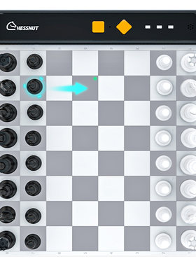棋栗国际象棋便携磁性Chessnutgo