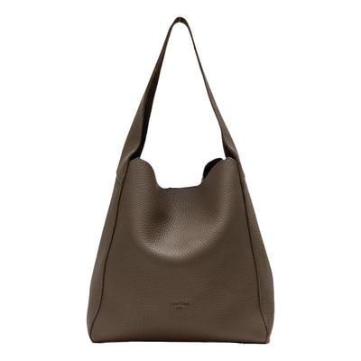 GOGO系列togo牛皮单肩包腋下包