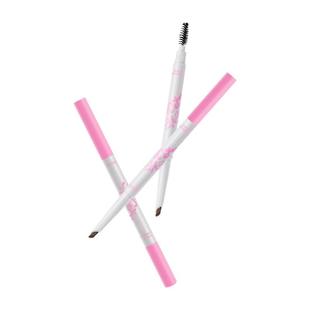 NEIYOU那柚砍刀眉笔根根分明野生眉防水不脱色品牌正品官方旗舰店