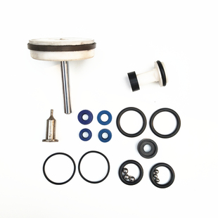 80t100T120吨气动千斤顶助力泵修理包活塞油封助力器配件修理包