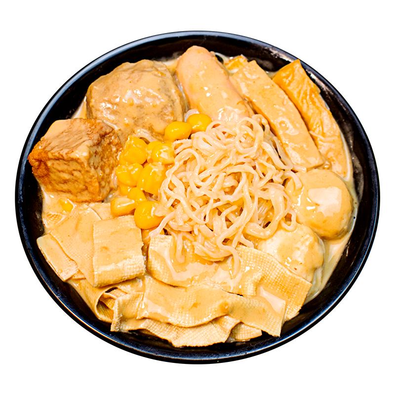 和美易道即食麻酱关东煮