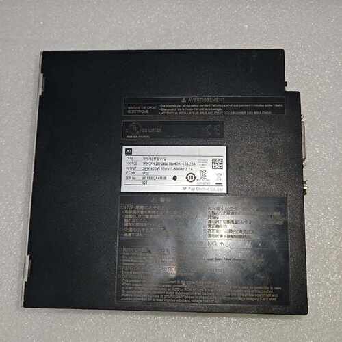溢价-伺服驱动器RYH401F6-VV2，功率为400W，
