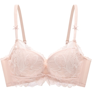 商场同款MYBODY内衣女性感纯欲蕾丝聚拢上托多巴胺少女文胸胸罩
