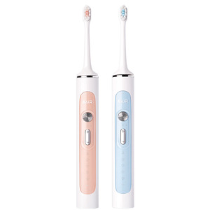 拜尔电动牙刷充电式防水超全自动声波情侣扫振成人款男士女非拜耳