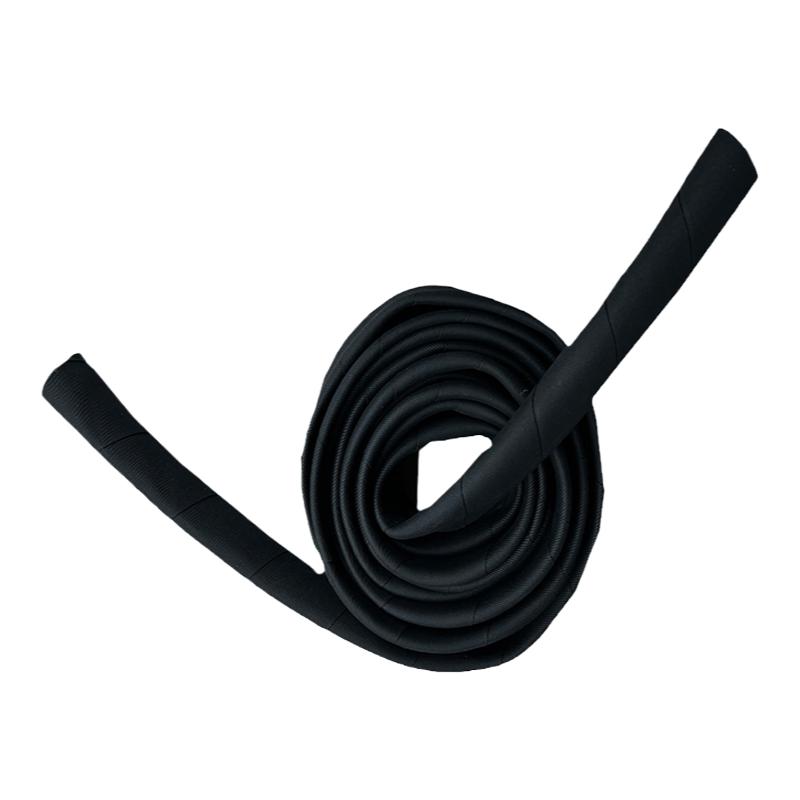 等離子廢鐵切割機(jī)割槍控制線氣管橡膠防火套保護(hù)套套管焊槍配件