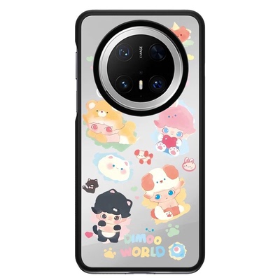 泡泡玛特适用于华为Mate80p/70壳