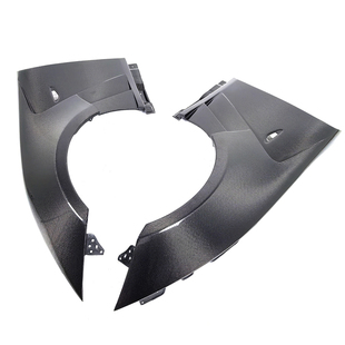 适用马自达Miata MX5 ND碳纤维改装 开口前叶子板替换 AM款头沙板