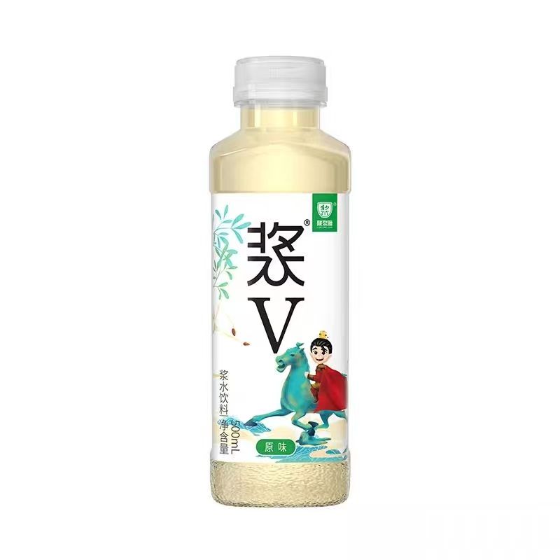 甘肃天水陇浆源浆V果蔬发酵复合果蔬汁解腻饮品酵素果汁浆水饮料