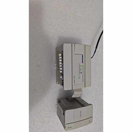 议价原装麦科PLC控制器型号MX1H-1612MT附带模块MX2
