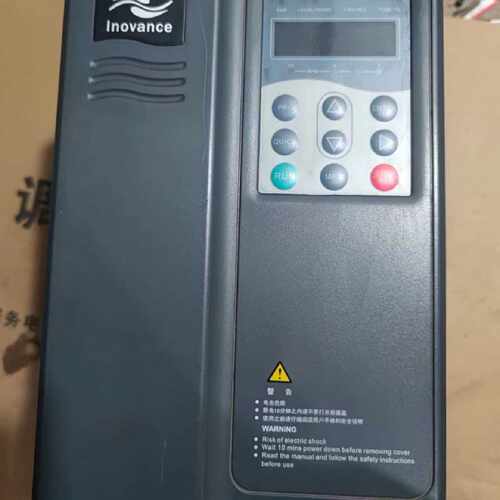 溢价-汇川变频器 MD300NT3.7B-FS-AGDR-17 3