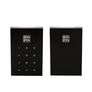 微耕WG1060 WG1061感应式ID/IC卡双频读卡器 门禁触摸读卡器读头