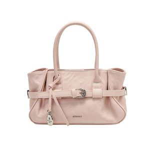 南风Chio2nd 栀语之恋手提包包女甜妹风精致外出小拎包单肩斜挎包