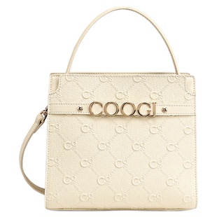 COOGI女士包包新款轻奢高级感手提包手拎单肩斜挎包大容量托特包