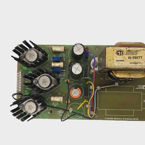 Integrated Power Systems W-159TT ASSY 016-006557 FAST SHIPPI