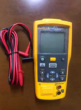 询价FLUKE714C福禄克714C热电偶校准器实图拍摄裸