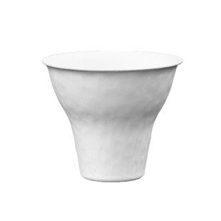 麦小盒一次性纸浆冰激凌杯手握栗子杯加厚带盖纸杯冰淇淋杯食品级