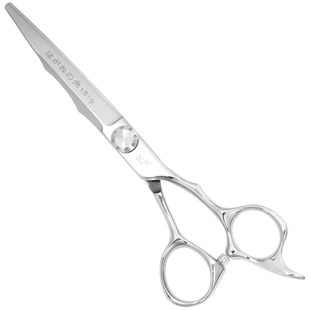 钢夫正品专业美发剪刀理发剪刀平牙无痕打薄剪发型师专用工具套装