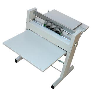 宝预（BYON）A3+划线机500不干胶划线机滚切机划虚线压痕机可调速宽度50CM标签切割机标签分切机裁切机