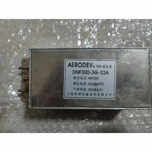 询价上海埃德AERODEV EMI电源滤波器DNF300—3G—