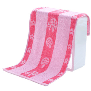 10条装纯棉毛巾家用洗脸清洁普通便宜回礼满月喜宴赠品软吸水帕子