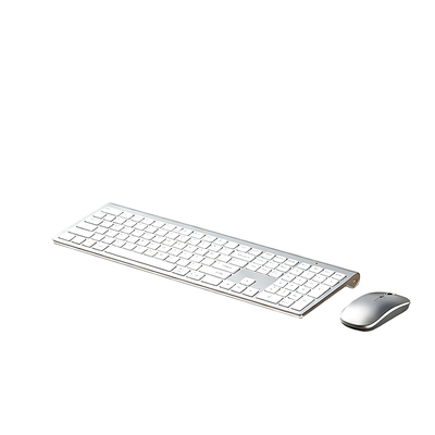 【静音零延迟】无线键盘鼠标套装