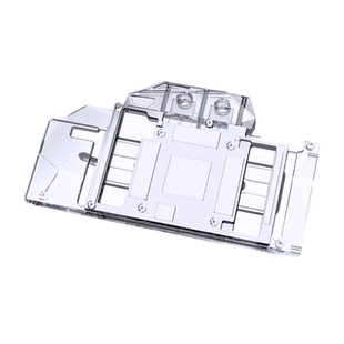 Bykski 分体显卡水冷头 MINI微星RTX2060super 8G VENTUS XS C OC