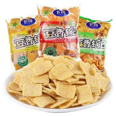 卡奇小米豆香锅巴150克