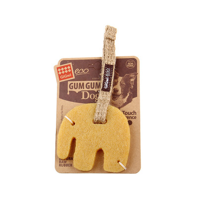 狗狗洁牙胶片贵为天然橡胶去口臭