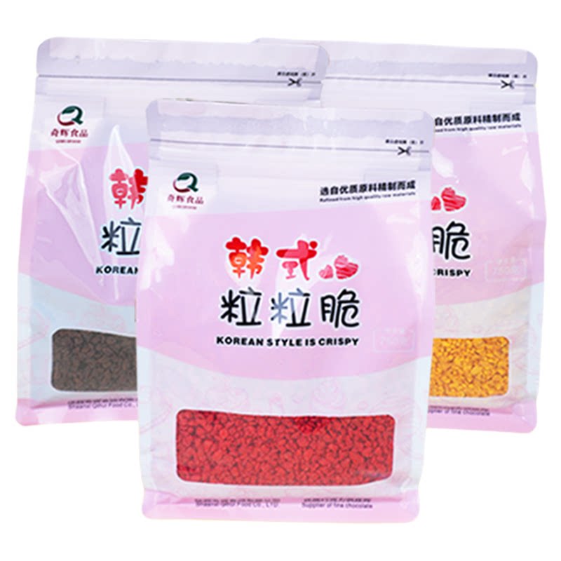 楚王妃韩式粒粒脆蛋糕夹心馅料
